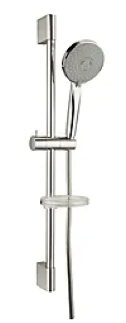 Dusjsett Spa spray-massage-turbo med sparedyse-Esbada Clearance