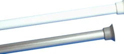 Dusjstang teleskop 75-220cm-Duschy Discount
