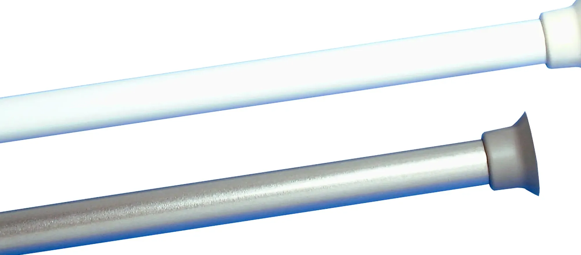 Dusjstang teleskop 75-220cm-Duschy Discount