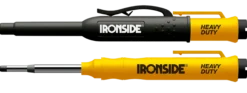 Dyphullsmerker 2 Spisser-Ironside Discount