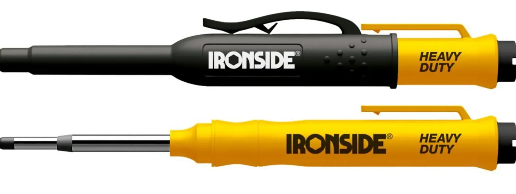 Dyphullsmerker 2 Spisser-Ironside Discount