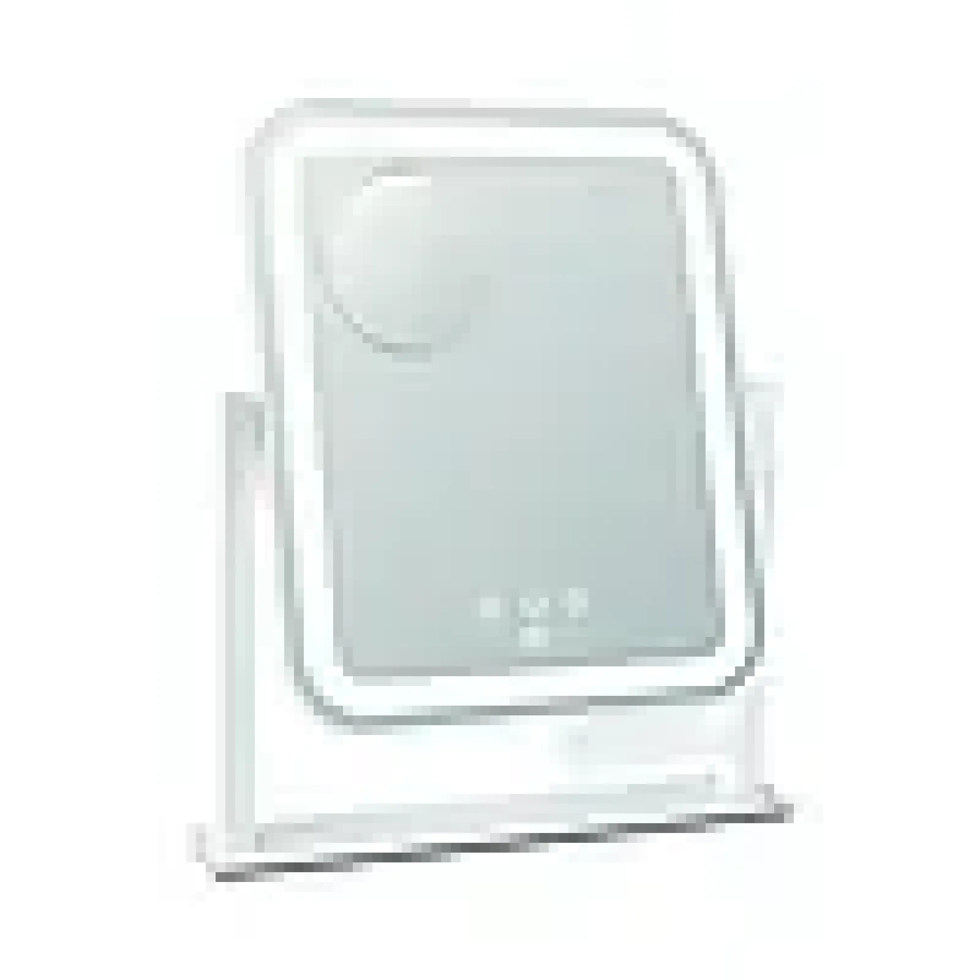 EC By Sminkespeil Glowing 25cm-Wilfa Discount