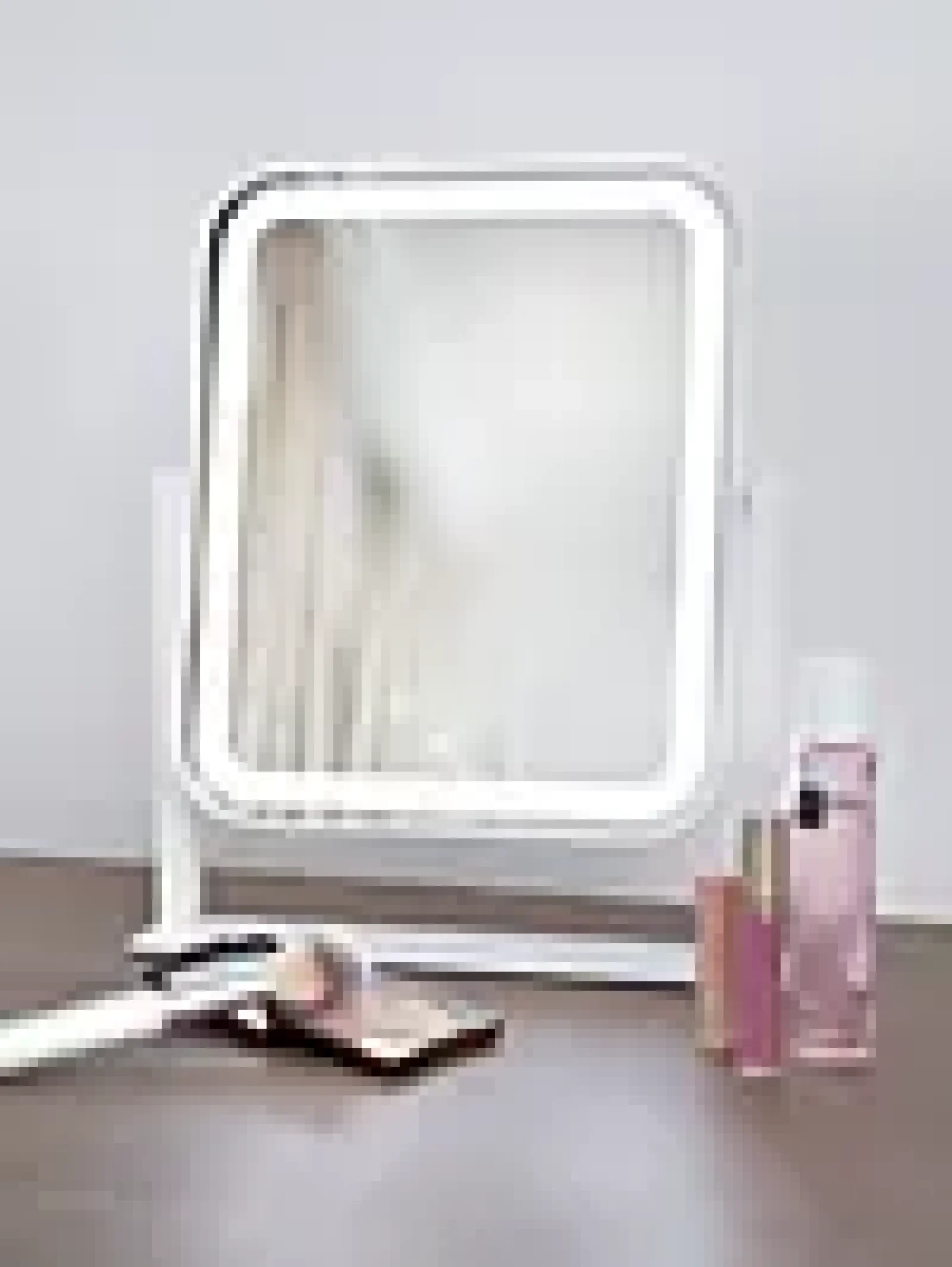 EC By Sminkespeil Glowing 25cm-Wilfa Discount