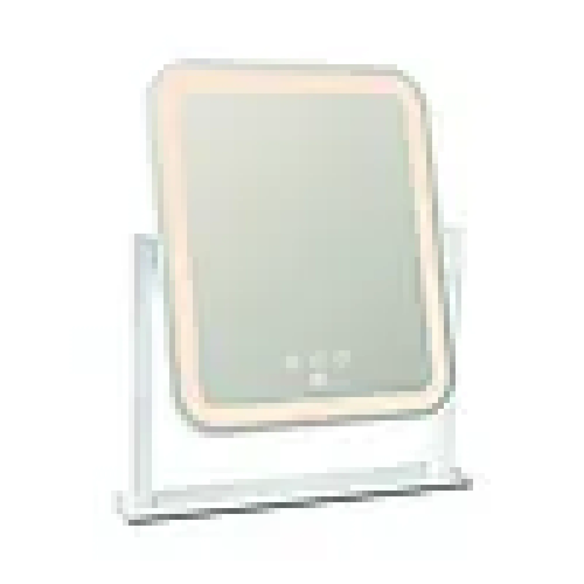 EC By Sminkespeil Glowing 25cm-Wilfa Discount