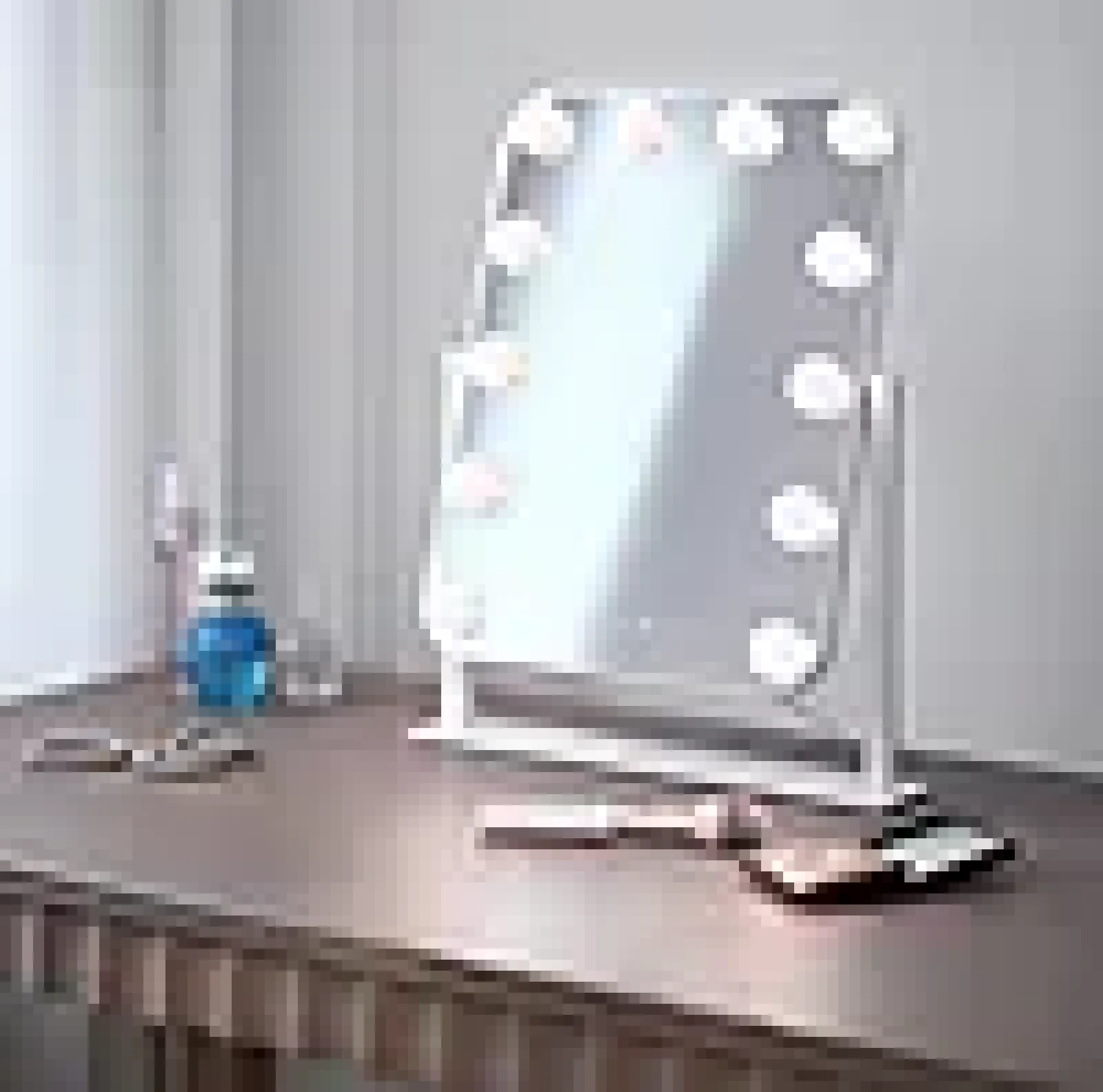 EC By Sminkespeil Shine Hollywood 29cm-Wilfa Sale