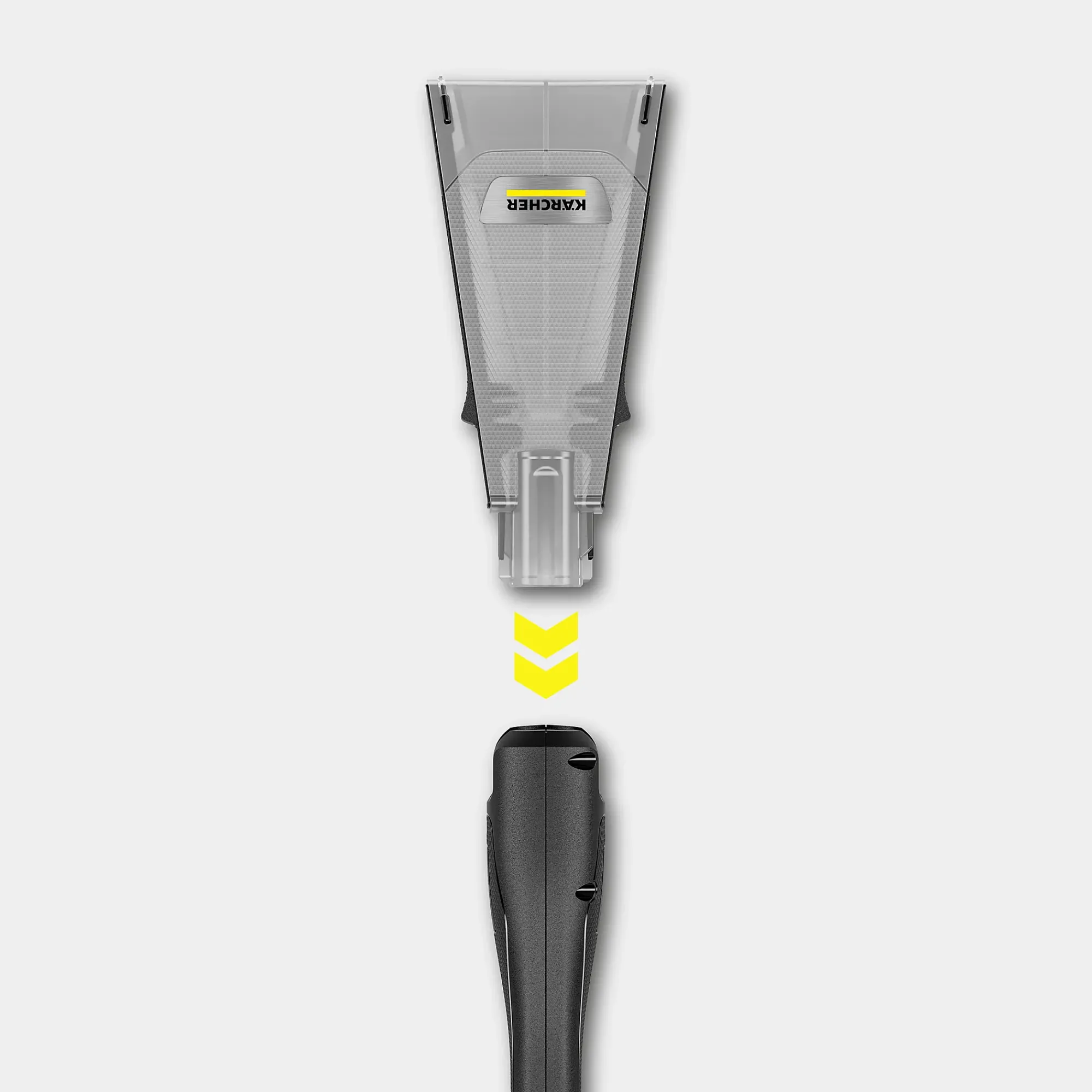 eco!Booster 180. Bred dyse (K 6 - K 7)-Kärcher Discount