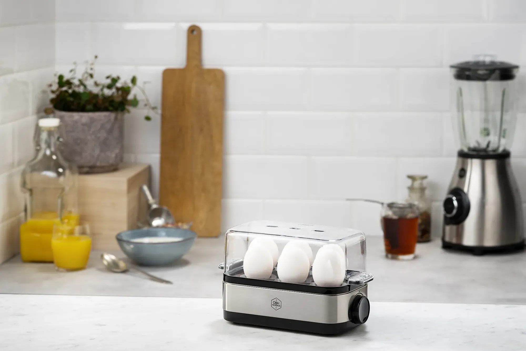Eggkoker Perfect Eggs-Obh nordica Hot