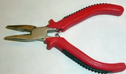 Elektrikertang spiss kort-Fixit New