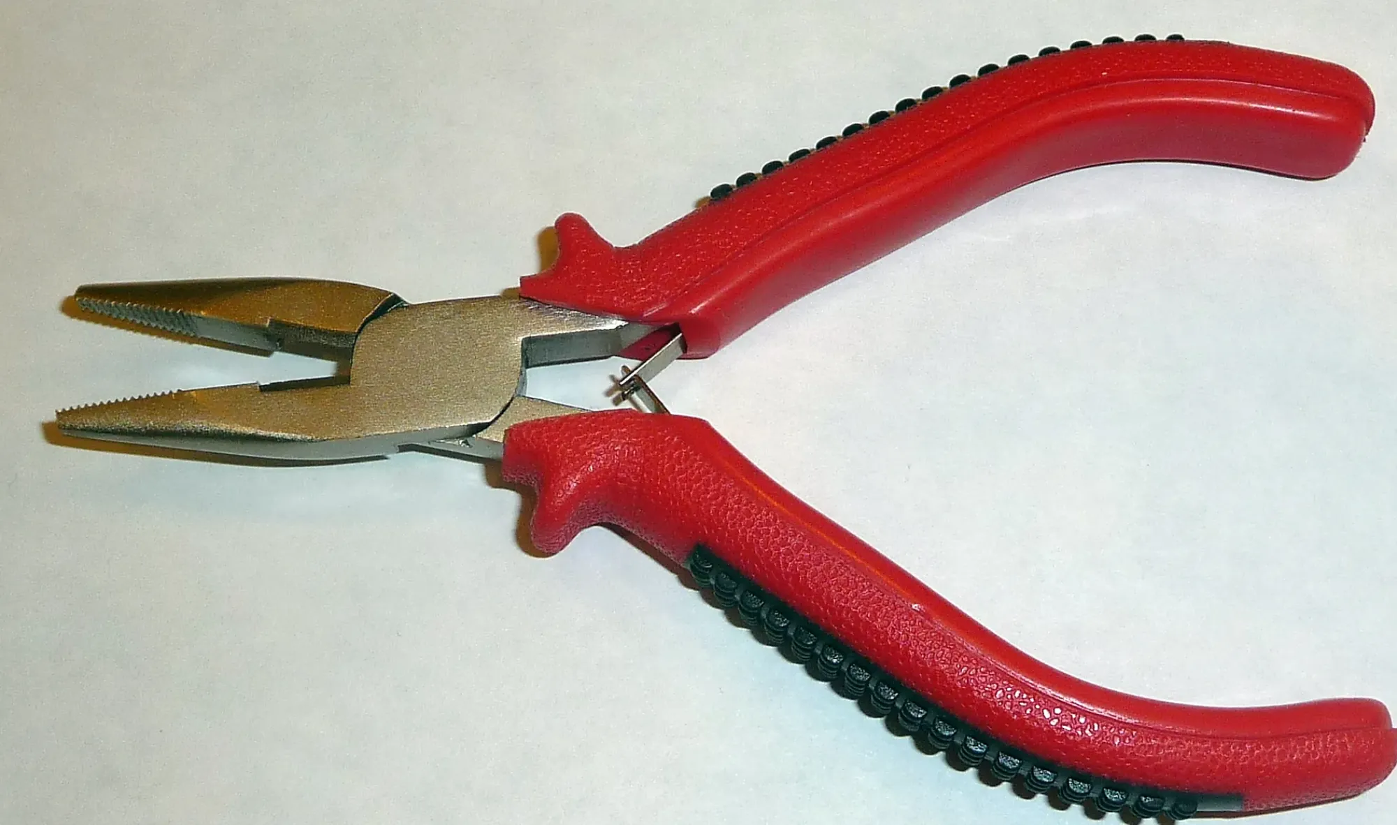 Elektrikertang spiss kort-Fixit New