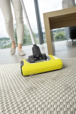 Elektrisk batteridrevet feiekost KB 5-Kärcher Clearance