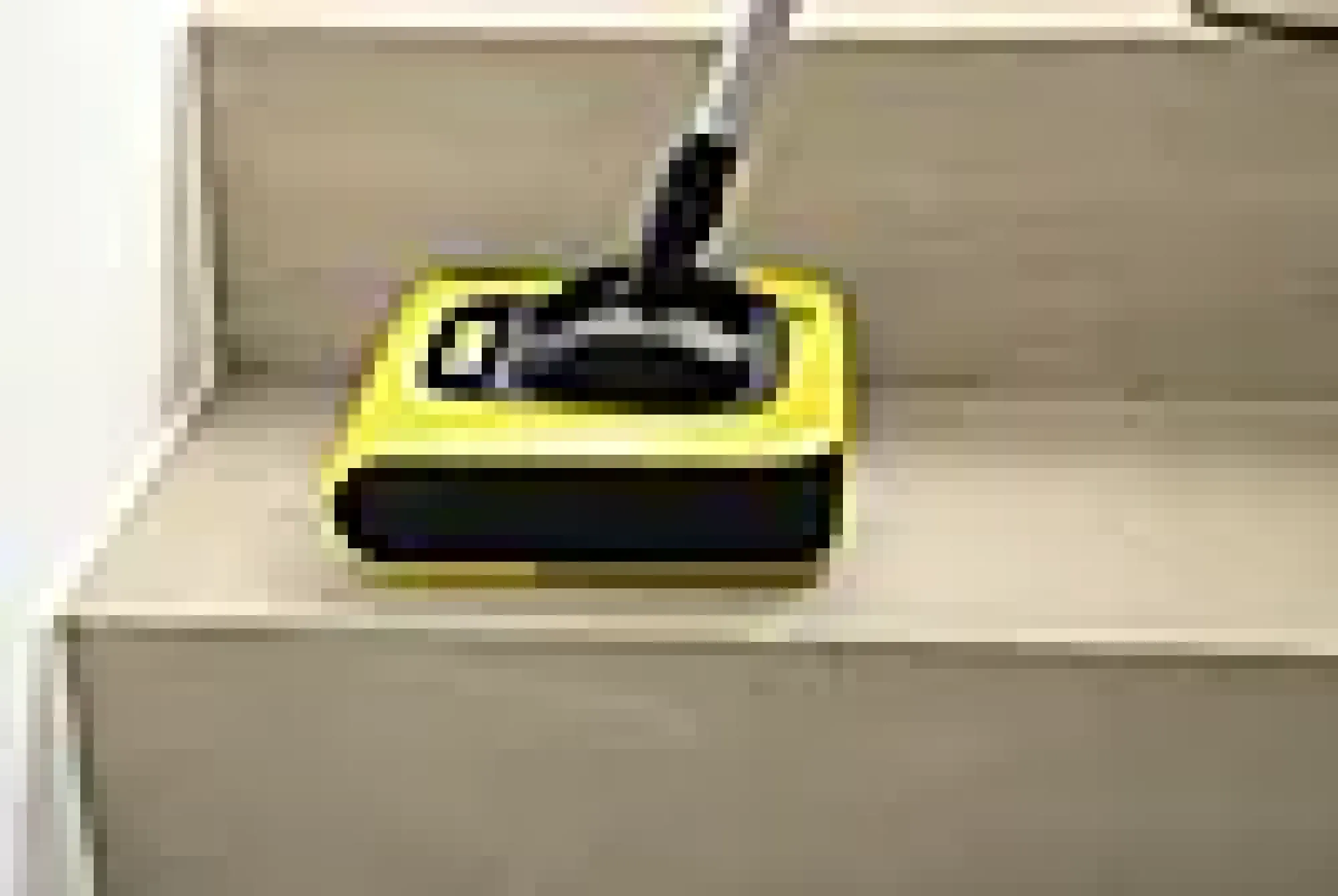 Elektrisk batteridrevet feiekost KB 5-Kärcher Clearance