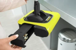 Elektrisk batteridrevet feiekost KB 5-Kärcher Clearance