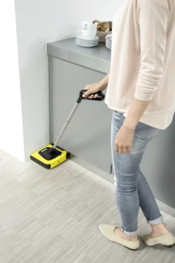 Elektrisk batteridrevet feiekost KB 5-Kärcher Clearance