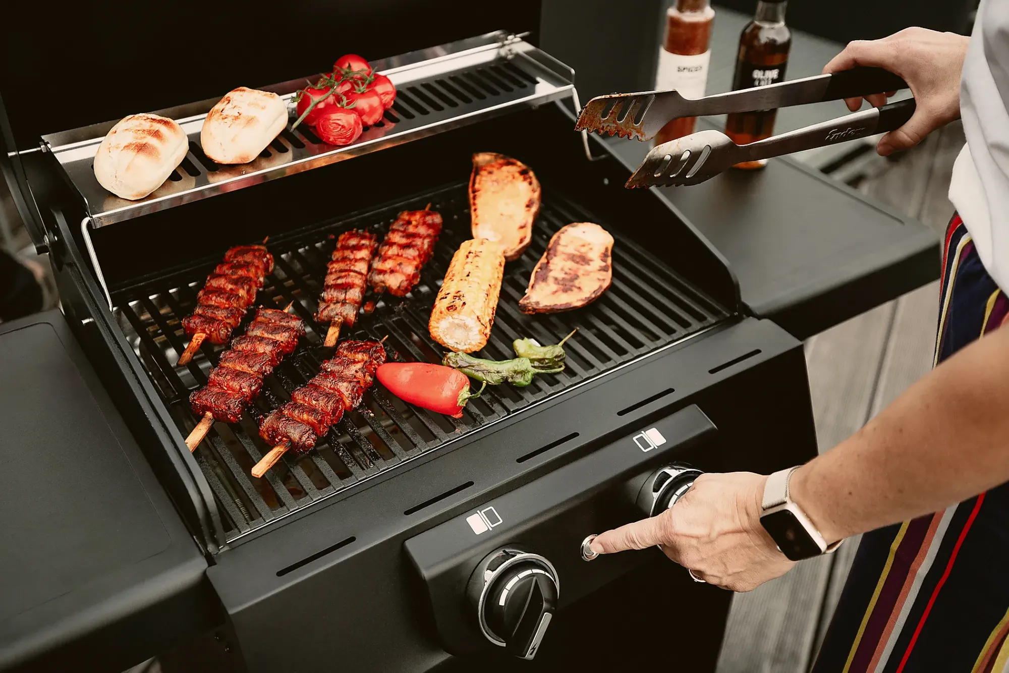 Elektrisk grill eCrave 2-Enders Sale