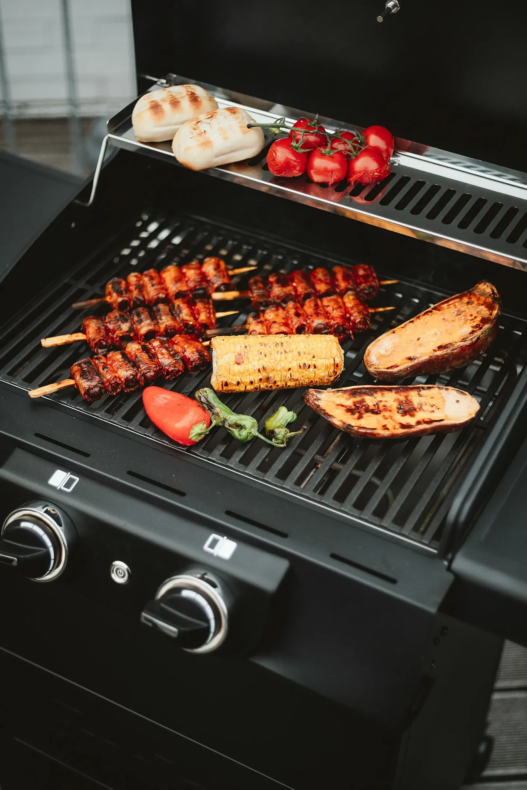 Elektrisk grill eCrave 2-Enders Sale