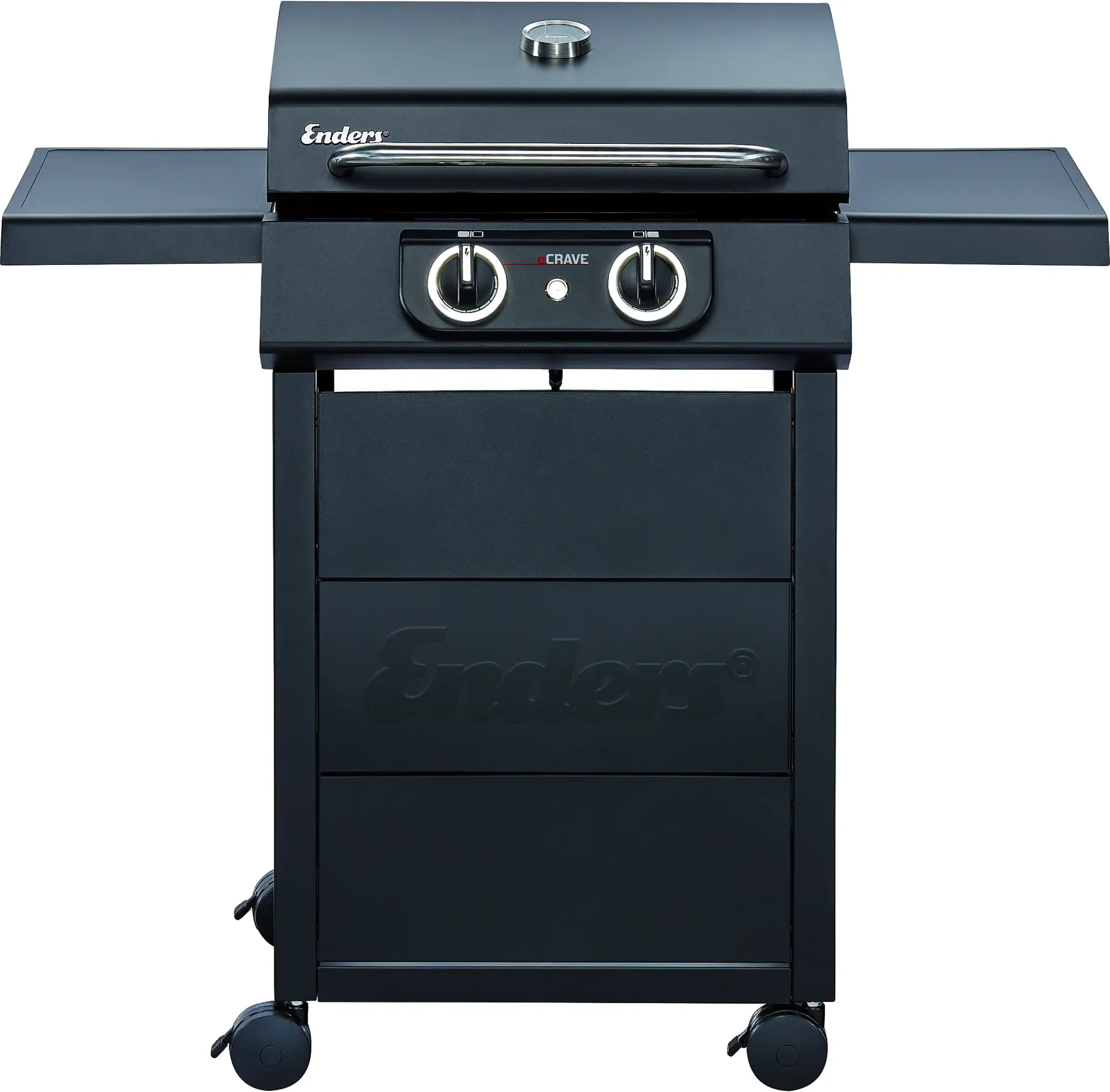 Elektrisk grill eCrave 2-Enders Sale