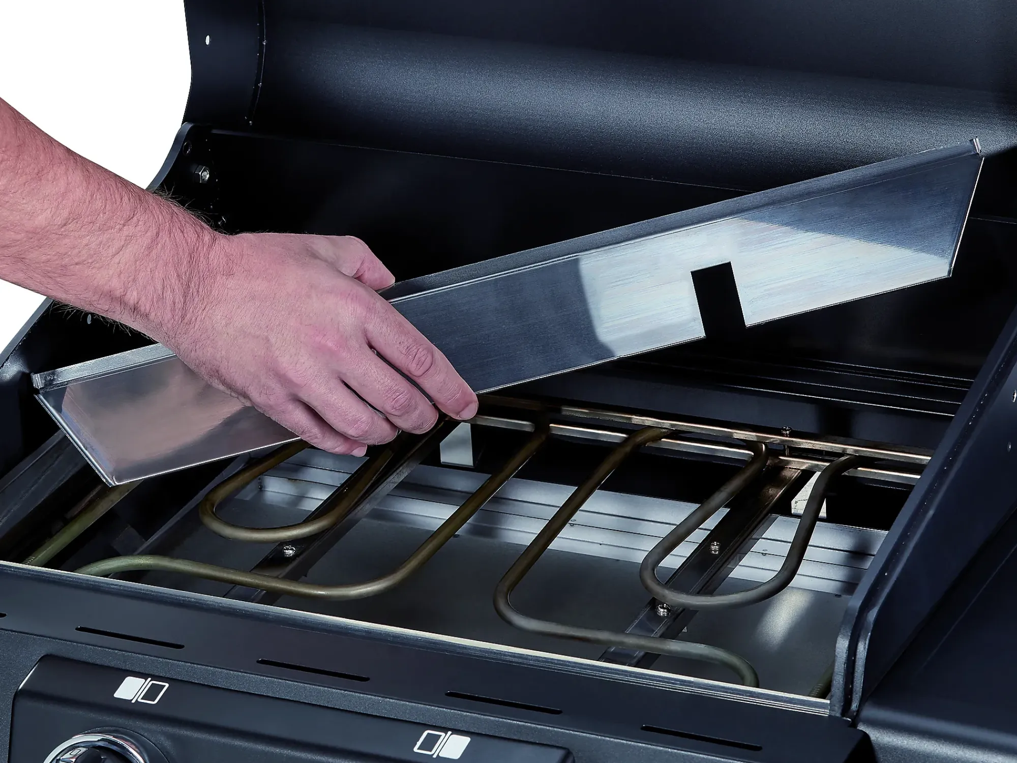 Elektrisk grill eCrave 2-Enders Sale