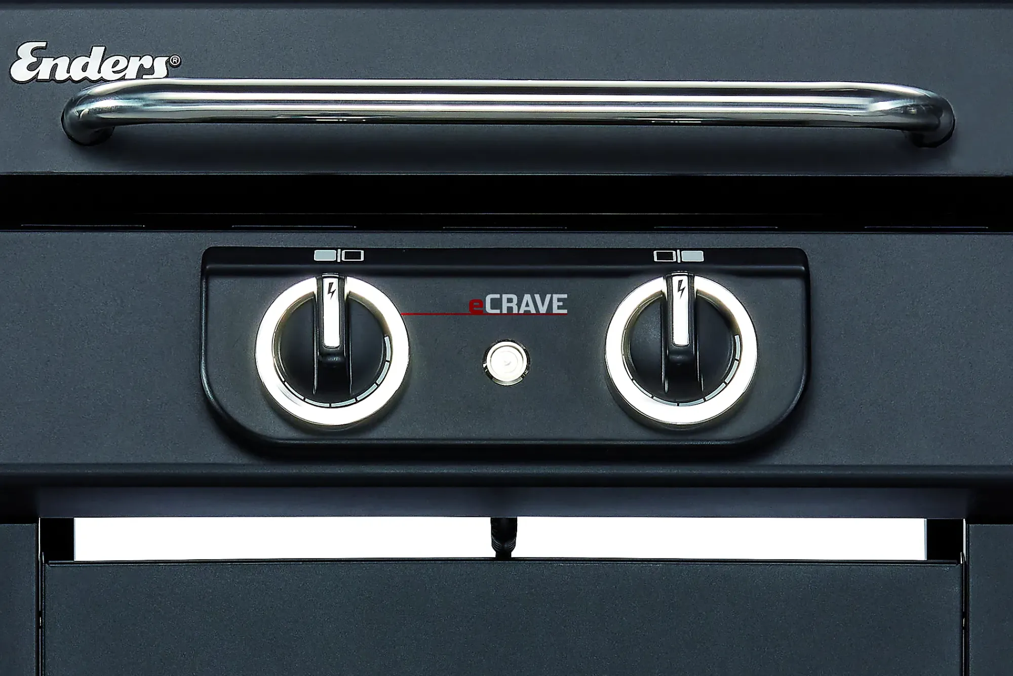 Elektrisk grill eCrave 2-Enders Sale
