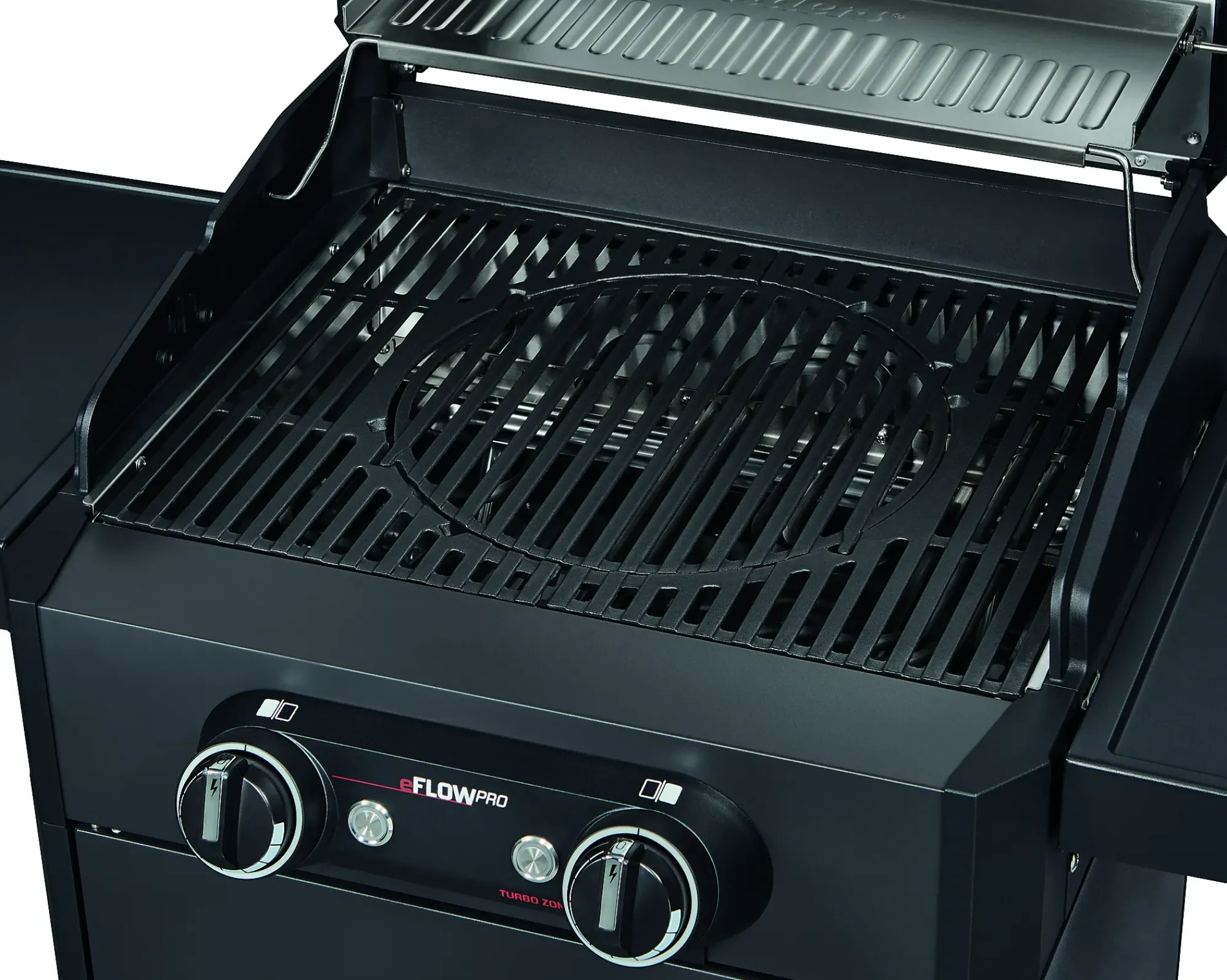 Elektrisk grill eFlow Pro 2 Turbo-Enders New