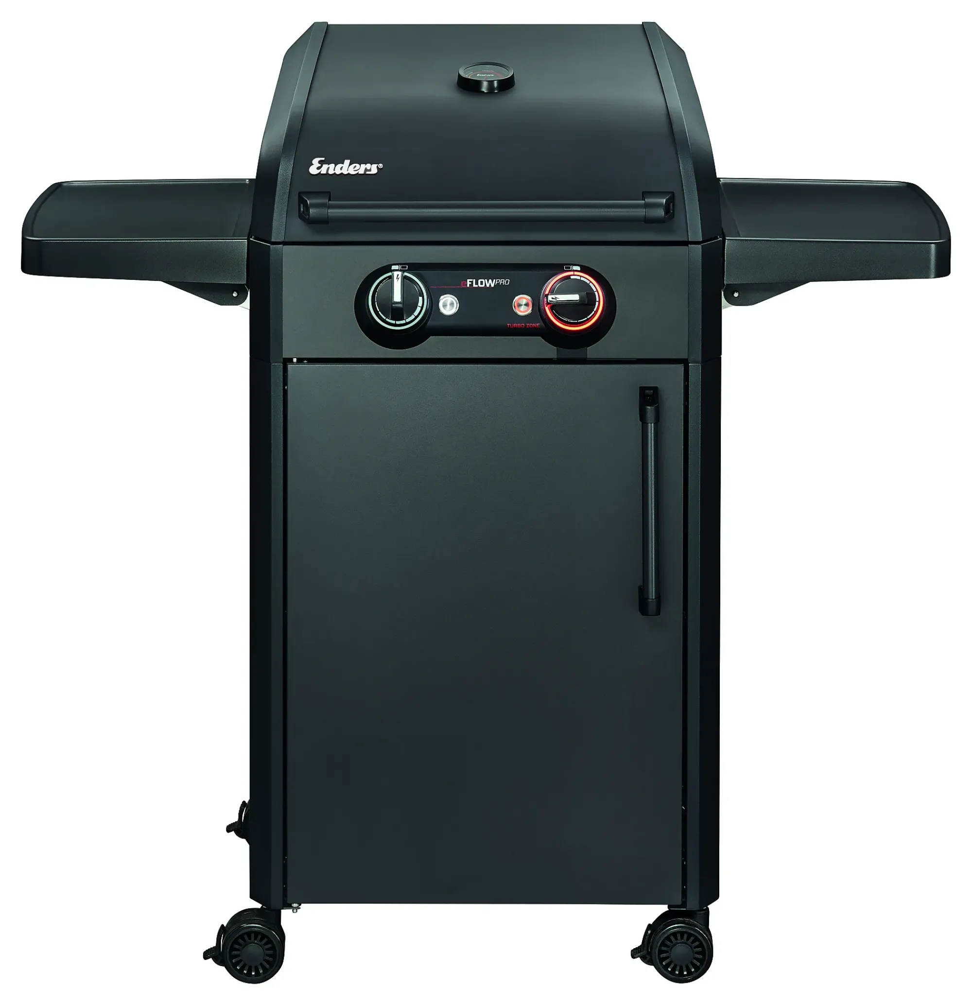 Elektrisk grill eFlow Pro 2 Turbo-Enders New