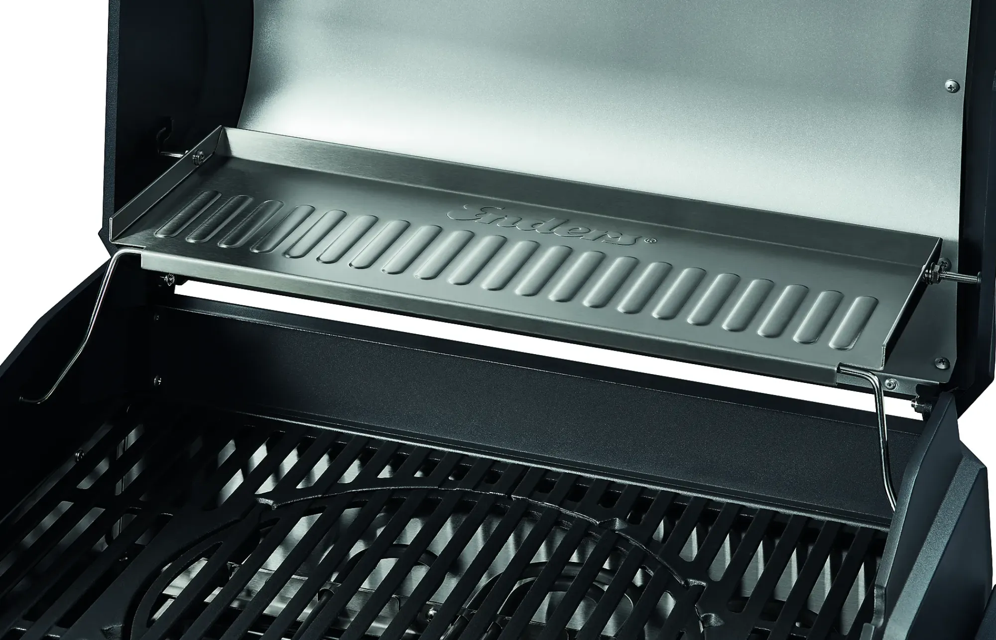 Elektrisk grill eFlow Pro 2 Turbo-Enders New