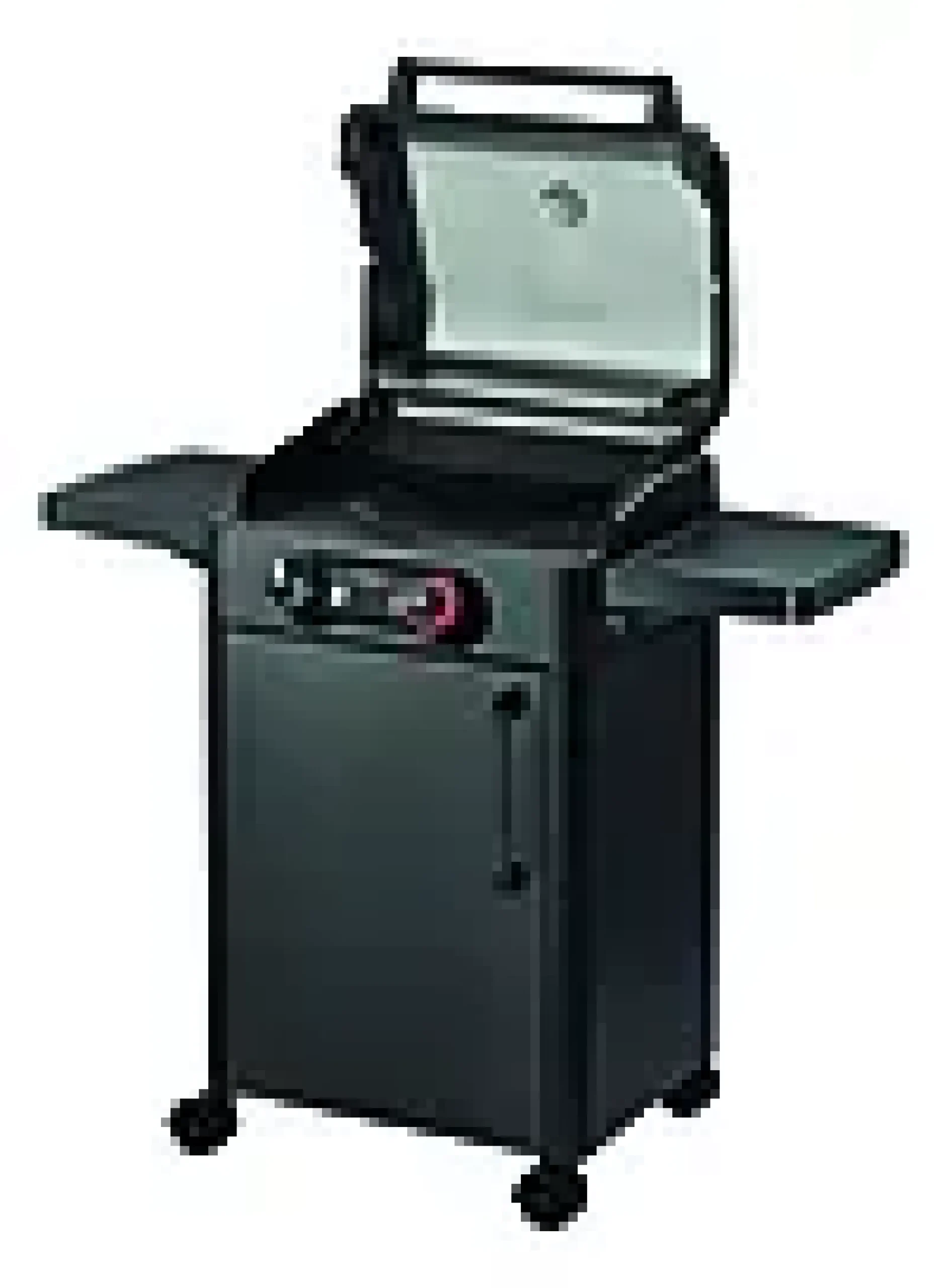 Elektrisk grill eFlow Pro 2 Turbo-Enders New