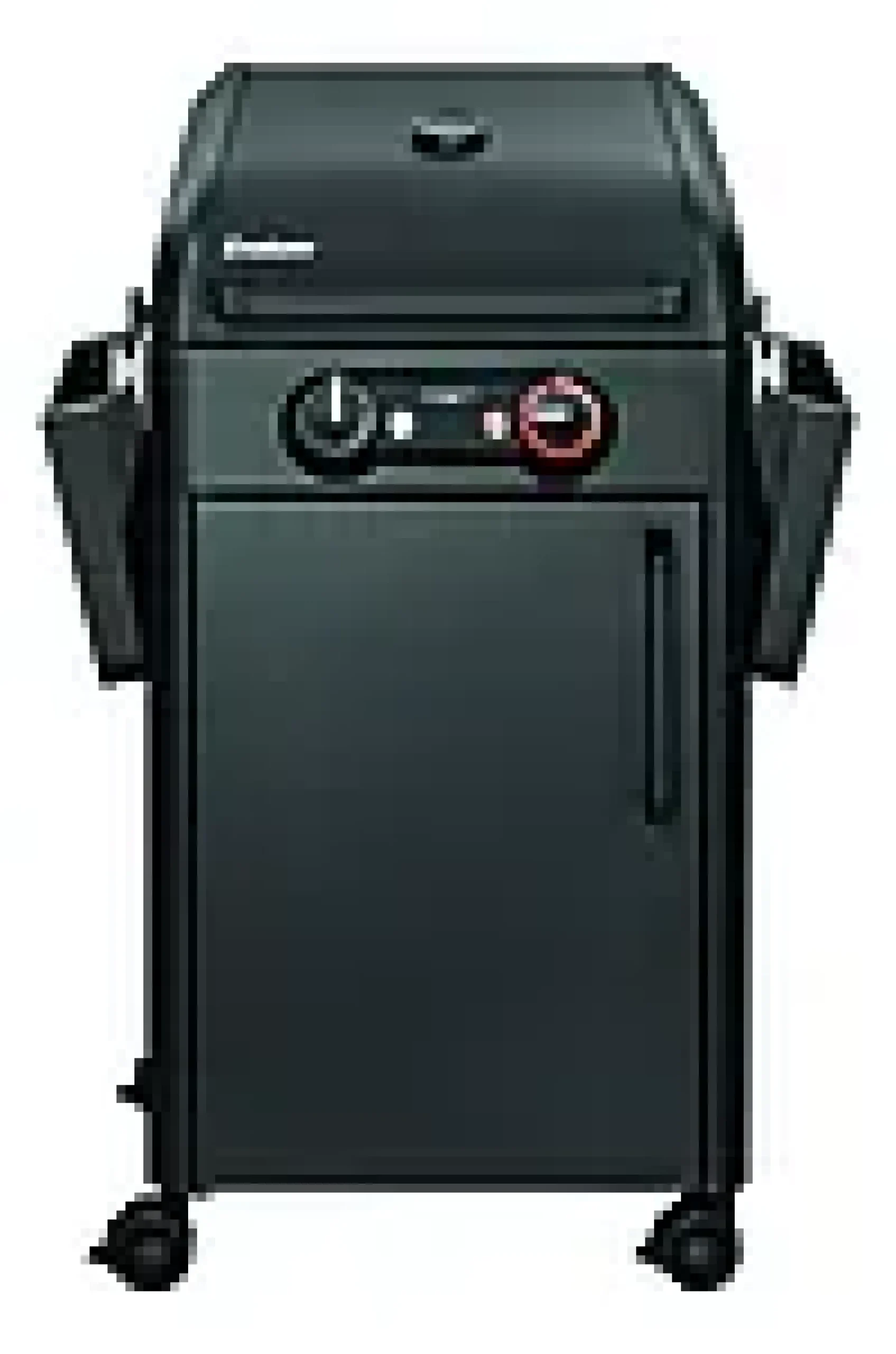 Elektrisk grill eFlow Pro 2 Turbo-Enders New