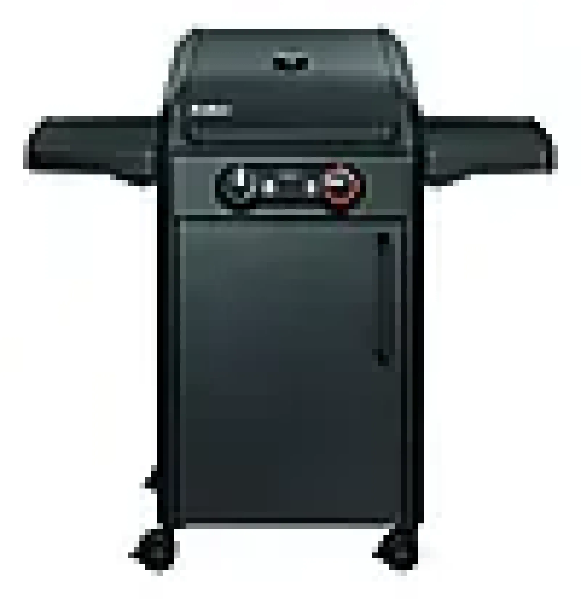 Elektrisk grill eFlow Pro 2 Turbo-Enders New