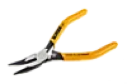 ELEKTRONIKKTANG BØYD SPISS 130MM-Ironside Discount
