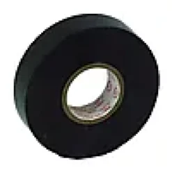 Eltape 19mm svart pvc 20m-Gelia Discount
