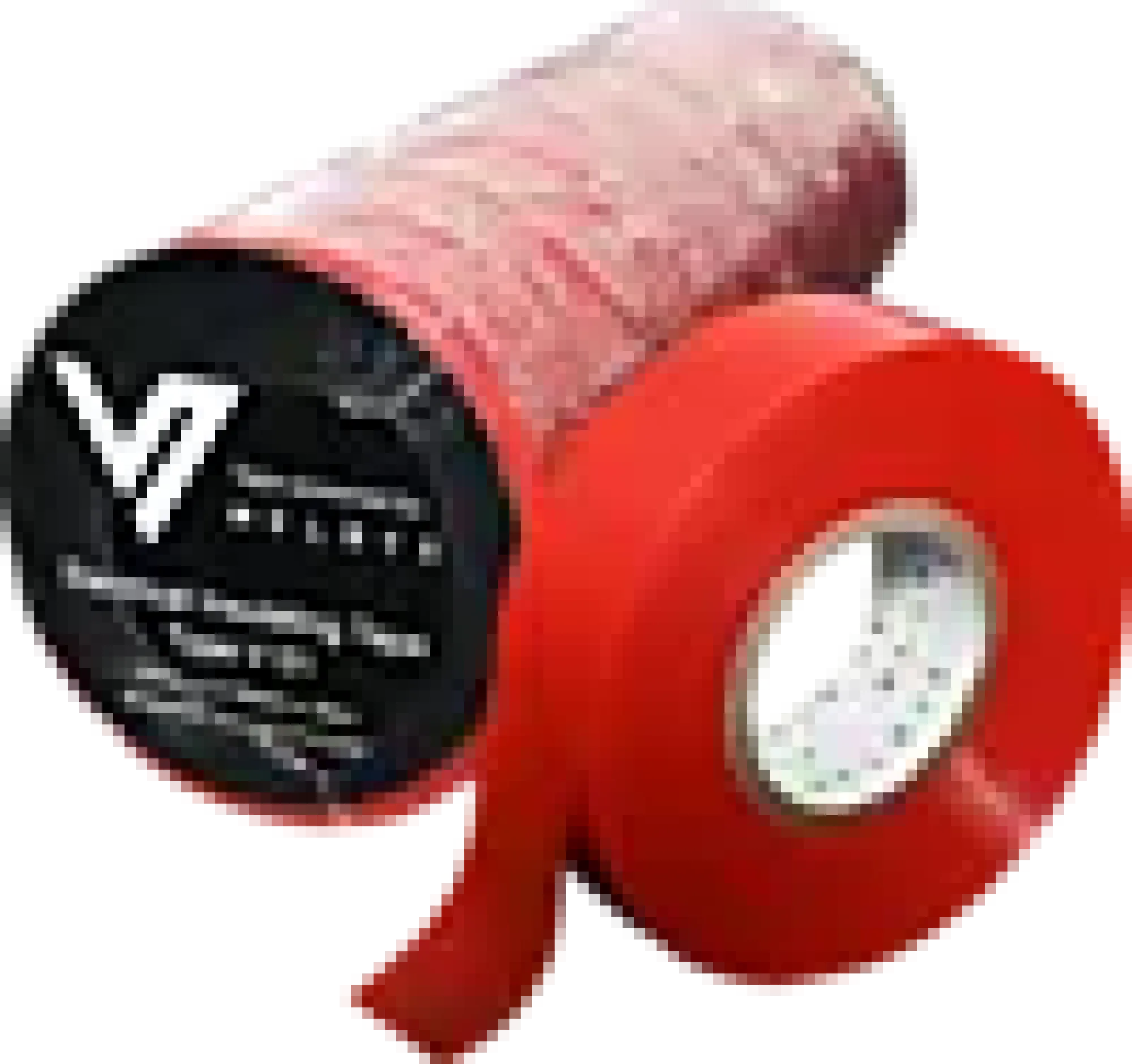 ELTAPE RØD 19MMX20M- New