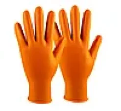 Engangshansker ekstra tykke nitril 100 pk. Str. M-Batex New