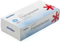Engangshanske sensitiv medium 50stk-Jordan New