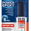 EPOXYLIM 14ML DOBBEL SPRØYTE-Loctite Best
