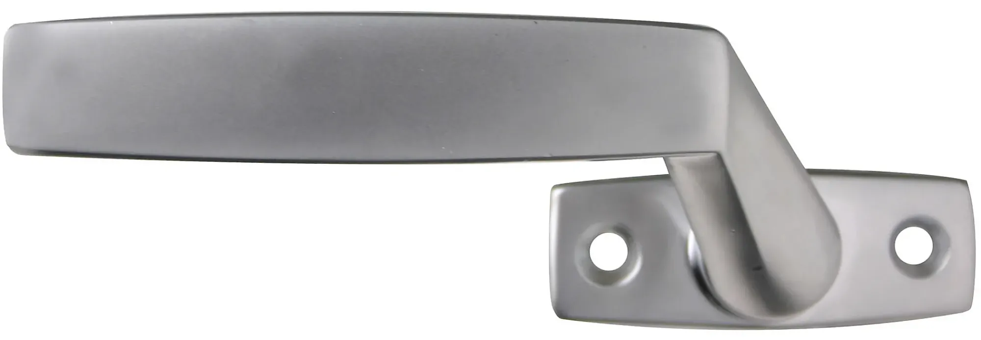 Espagnolett vrider venstre matt-Pn Beslag Discount