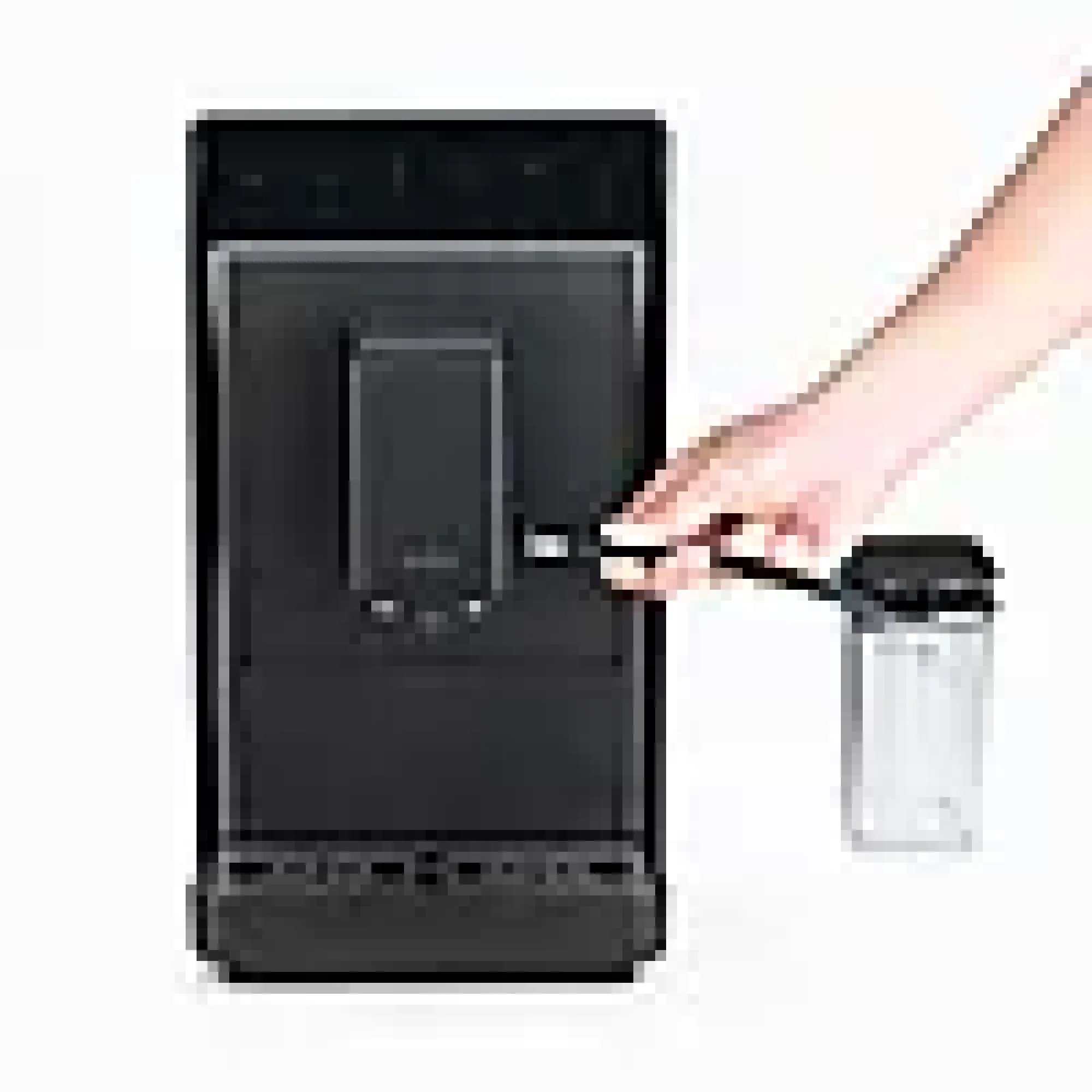 Espressomaskin Volo automatic-Wilfa Outlet
