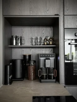 Espressomaskin Volo automatic-Wilfa Outlet