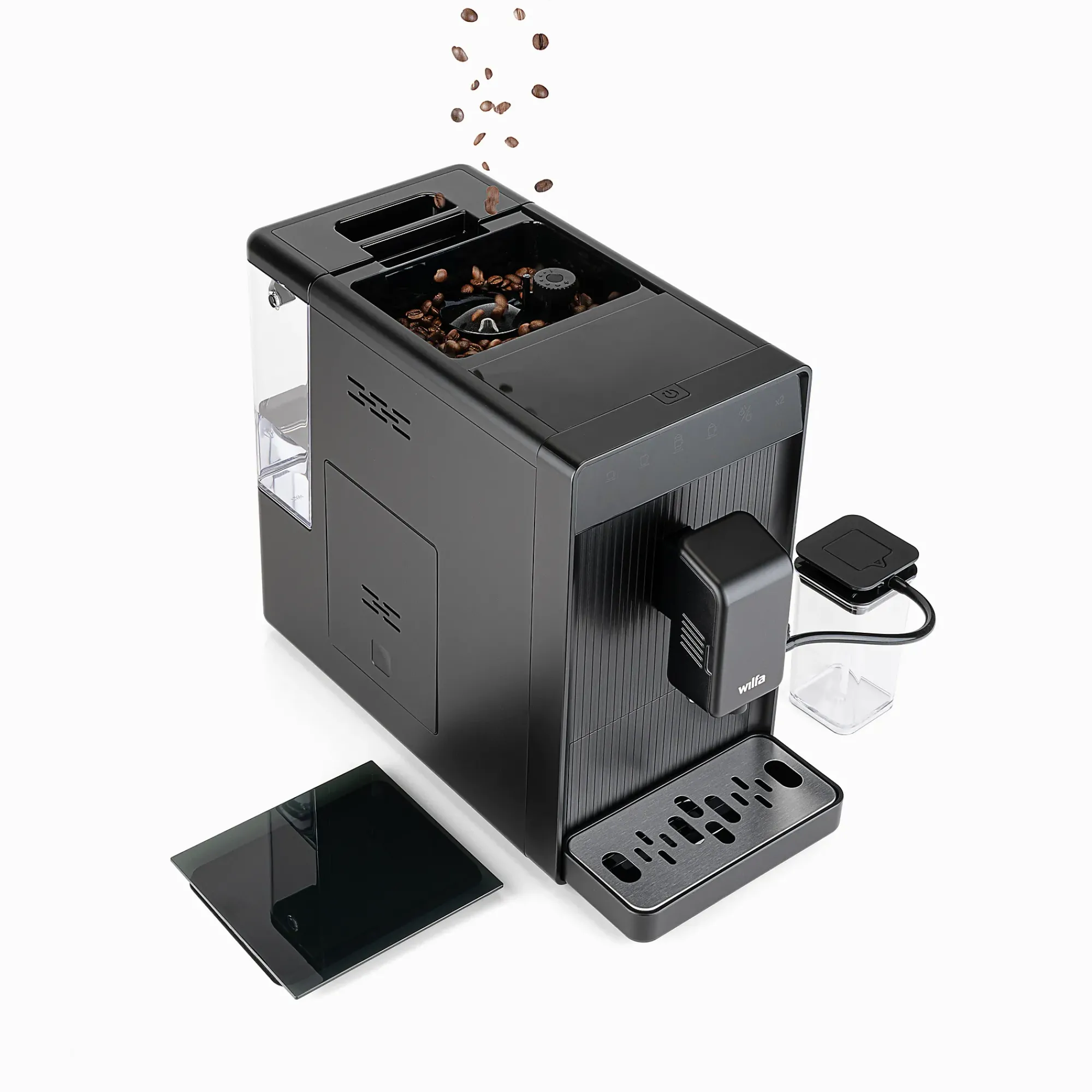 Espressomaskin Volo automatic-Wilfa Outlet