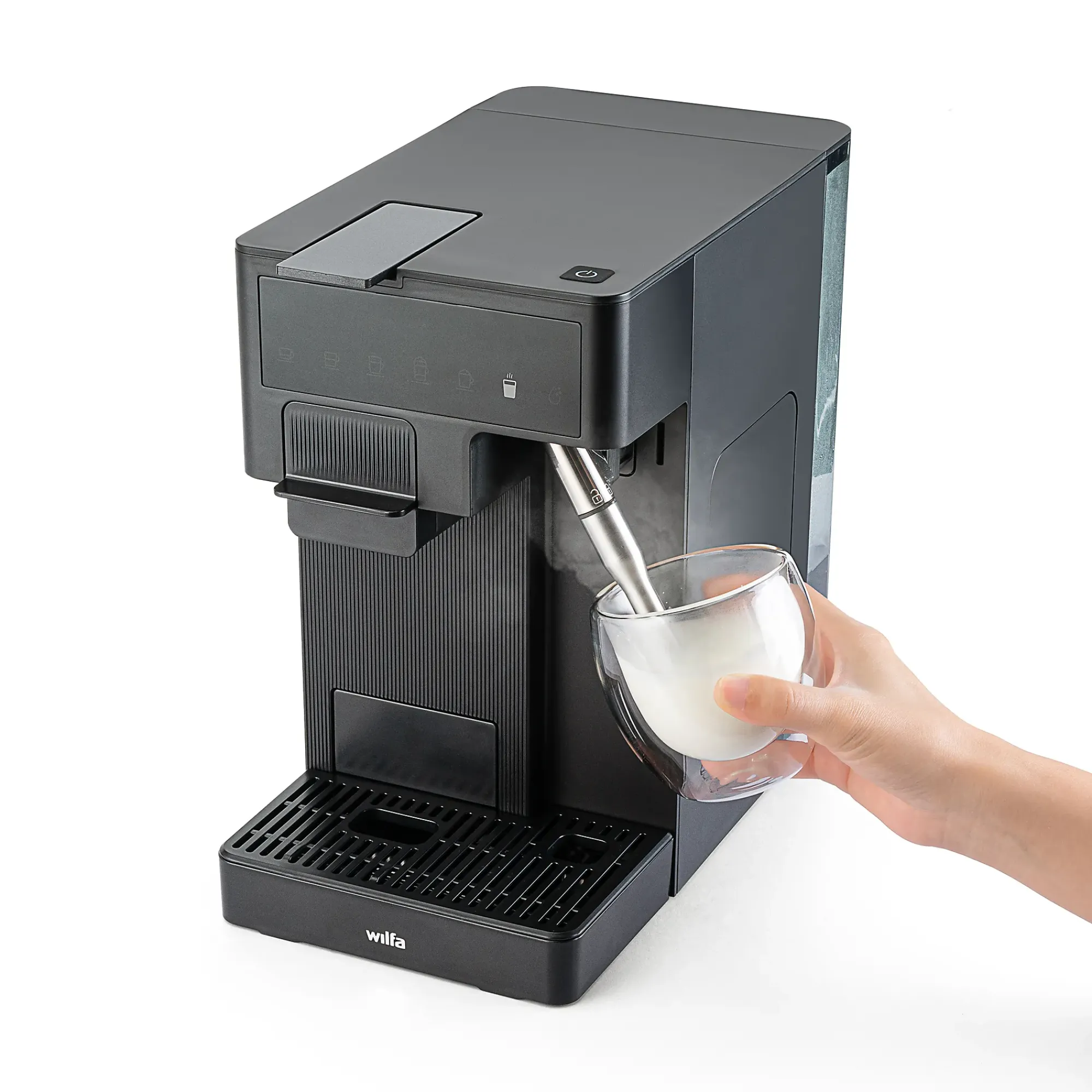 Espressomaskin Volo Mulit MMA1T-TCM20-Wilfa New
