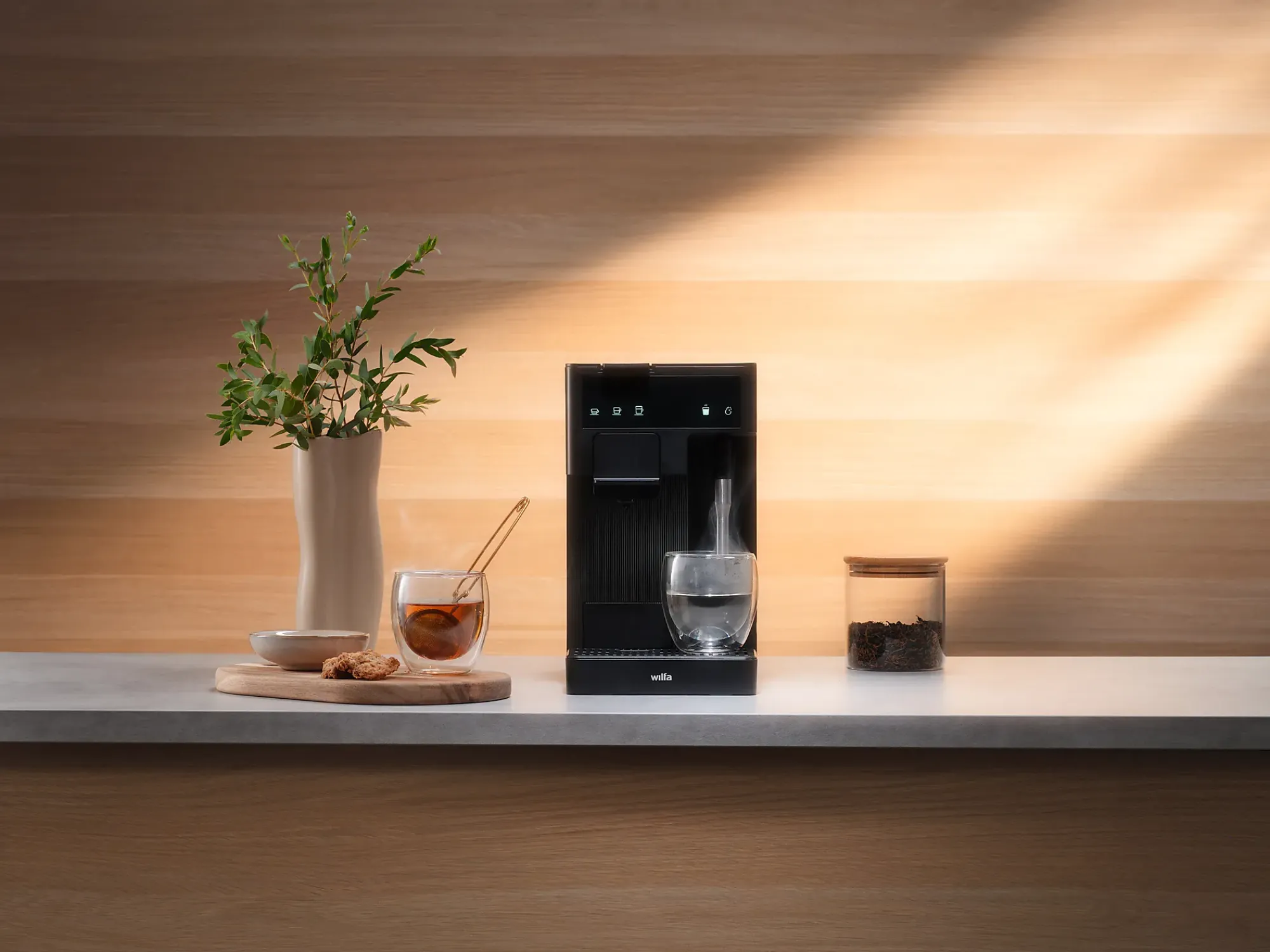 Espressomaskin Volo Mulit MMA1T-TCM20-Wilfa New