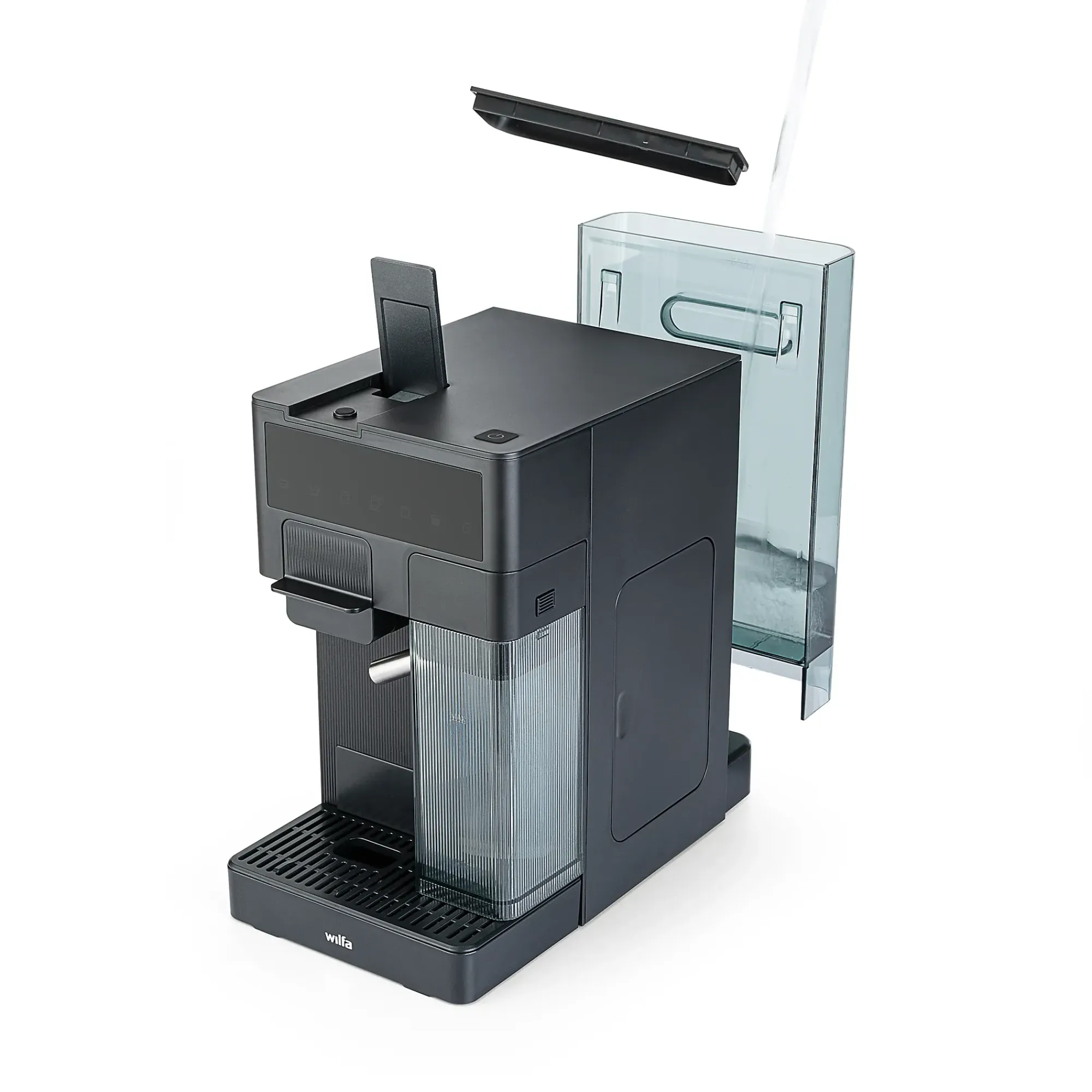 Espressomaskin Volo Mulit MMA1T-TCM20-Wilfa New