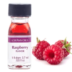 Essens bringbær 3,75ml-Lorann oils Hot