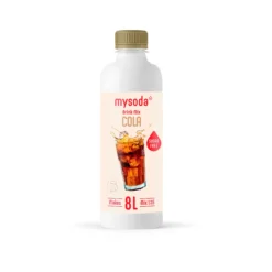 Essens Cola Sugar Free-Mysoda