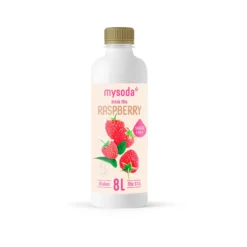 Essens Raspberry Sugar Free-Mysoda Outlet