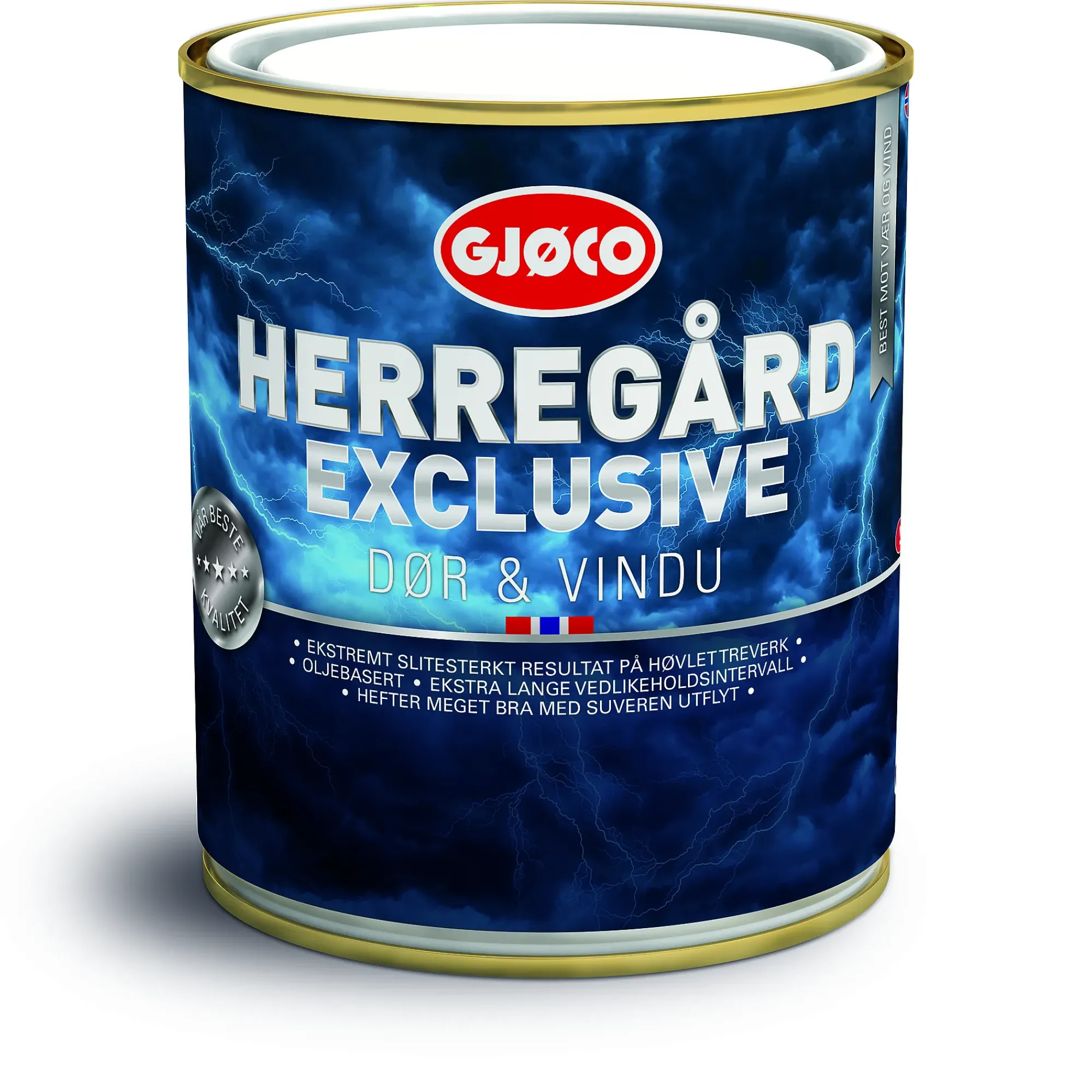 Exclusive Dør&Vindu B base 0,68l-Gjøco
