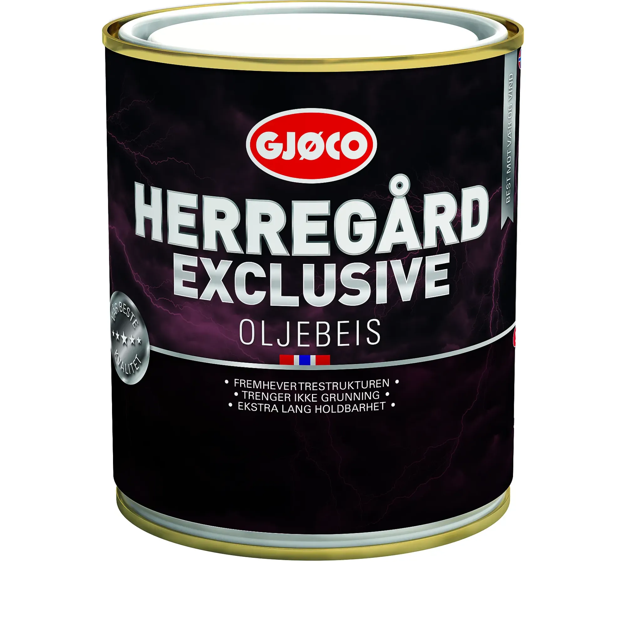 Exclusive oljebeis C base 0.68l-Gjøco Outlet