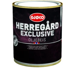 Exclusive oljebeis gul base 0,68l-Gjøco Discount