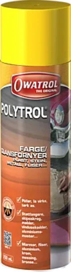 Fargefornyer spray polytrol 250ml-Owatrol Clearance