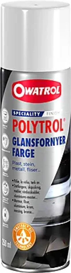 Fargefornyer spray polytrol 250ml-Owatrol Clearance