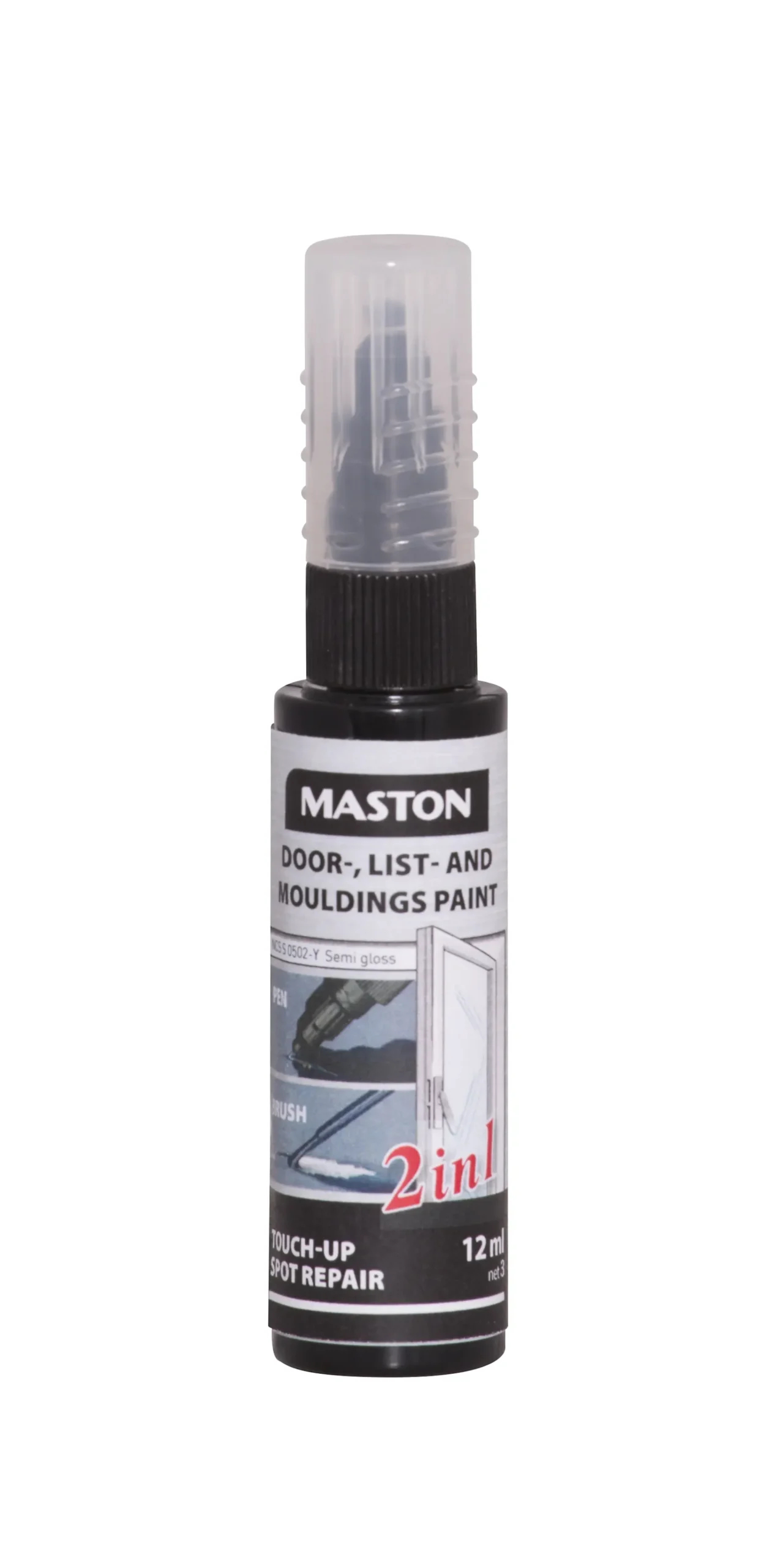 Fargepenn 12ml-Maston Hot